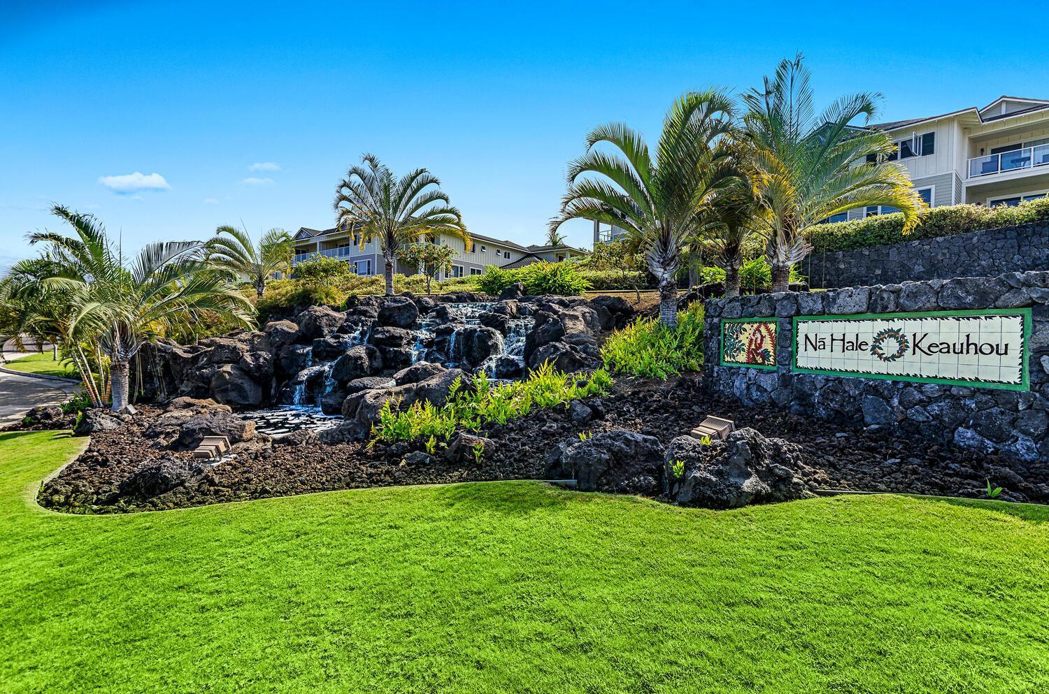 Na Hale O Keauhou N3 Villa Kailua-Kona Exterior foto