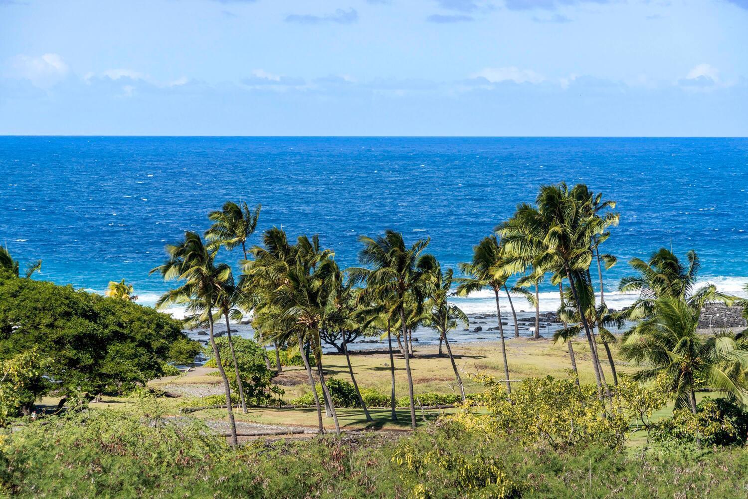 Na Hale O Keauhou N3 Villa Kailua-Kona Exterior foto